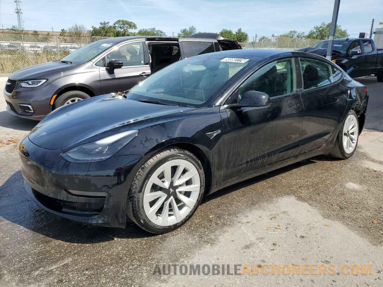 5YJ3E1EA4PF430566 TESLA MODEL 3 2023