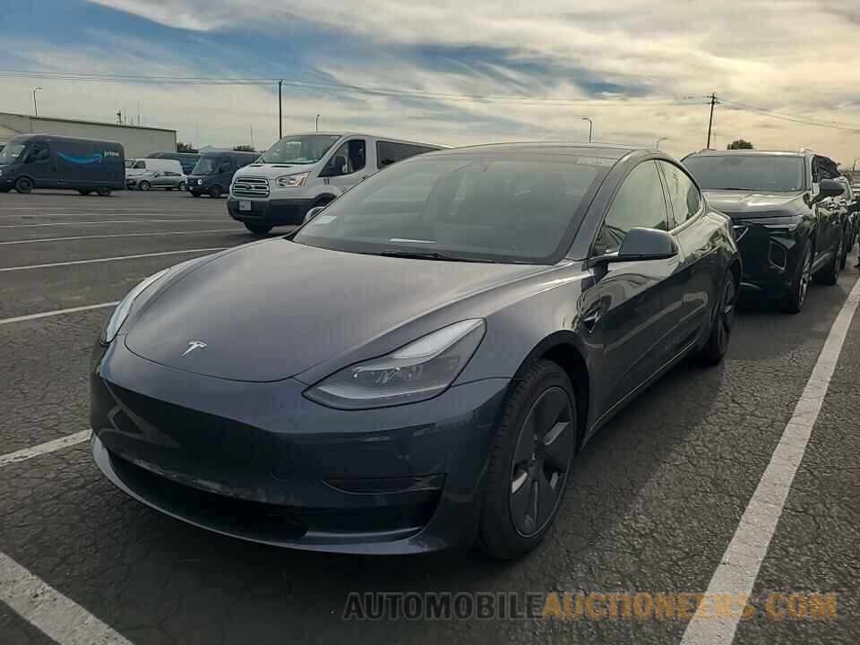 5YJ3E1EA4PF432981 Tesla Model 3 2023