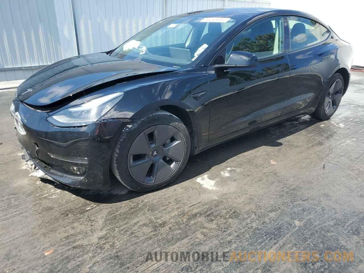 5YJ3E1EA4PF433581 TESLA MODEL 3 2023