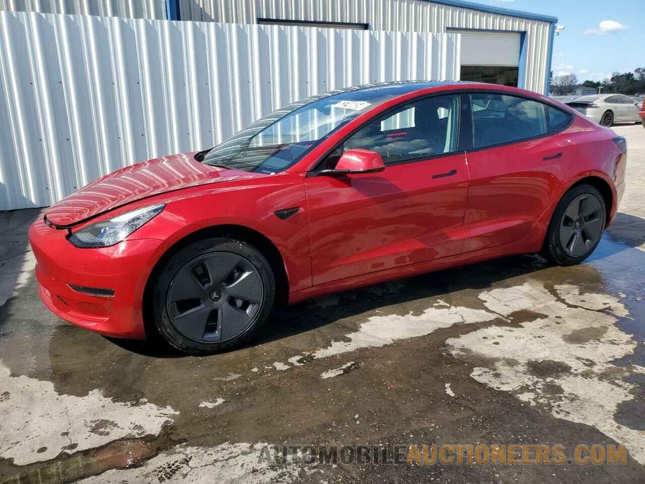 5YJ3E1EA4PF434360 TESLA MODEL 3 2023