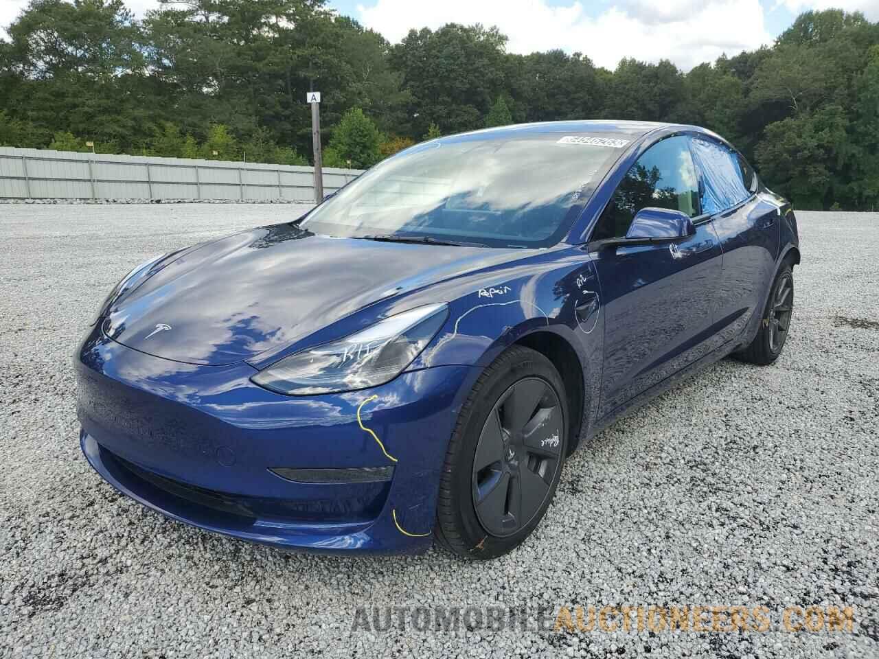 5YJ3E1EA4PF434939 TESLA MODEL 3 2023