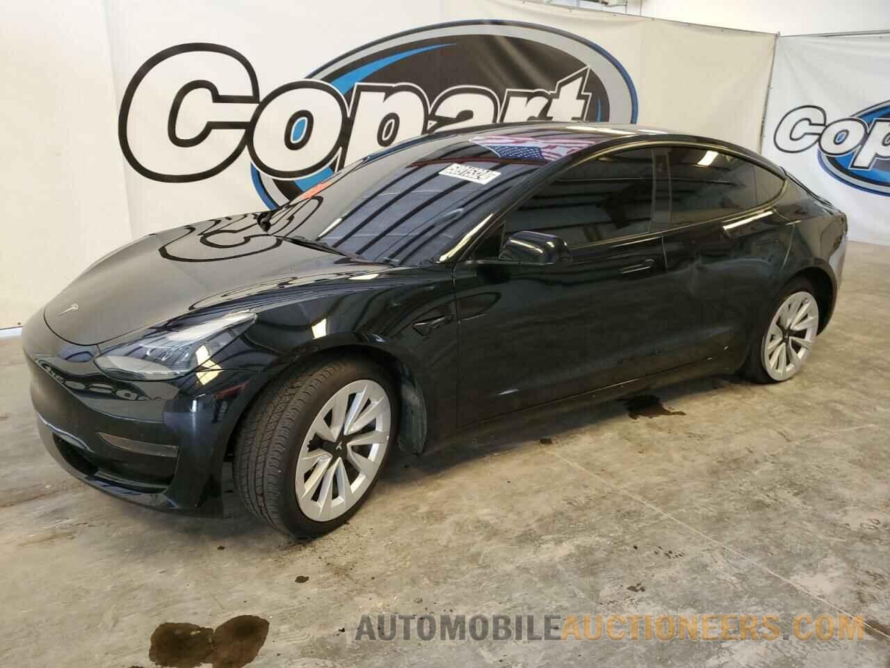 5YJ3E1EA4PF435475 TESLA MODEL 3 2023