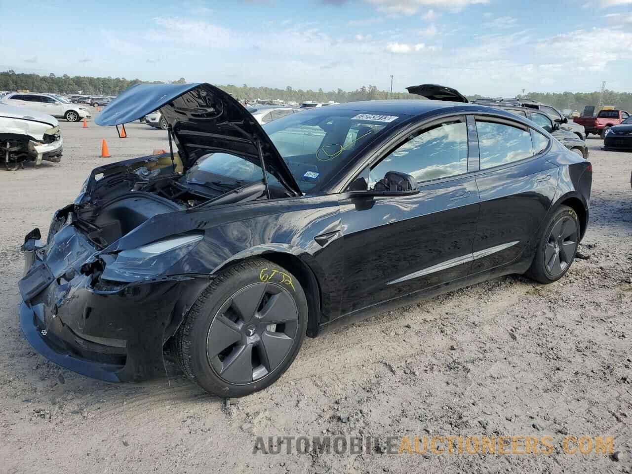 5YJ3E1EA4PF435699 TESLA MODEL 3 2023