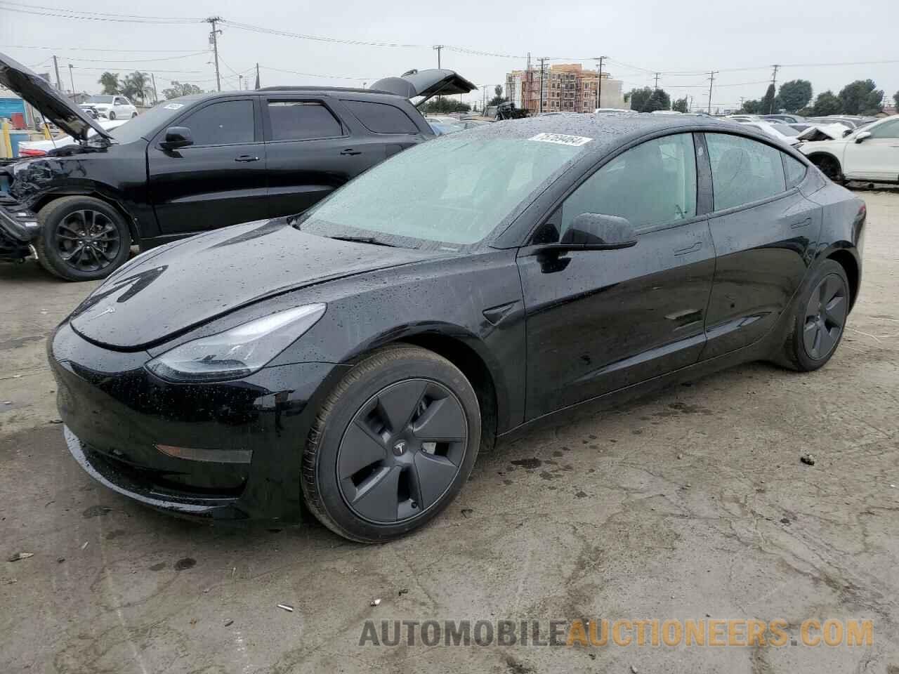 5YJ3E1EA4PF436531 TESLA MODEL 3 2023