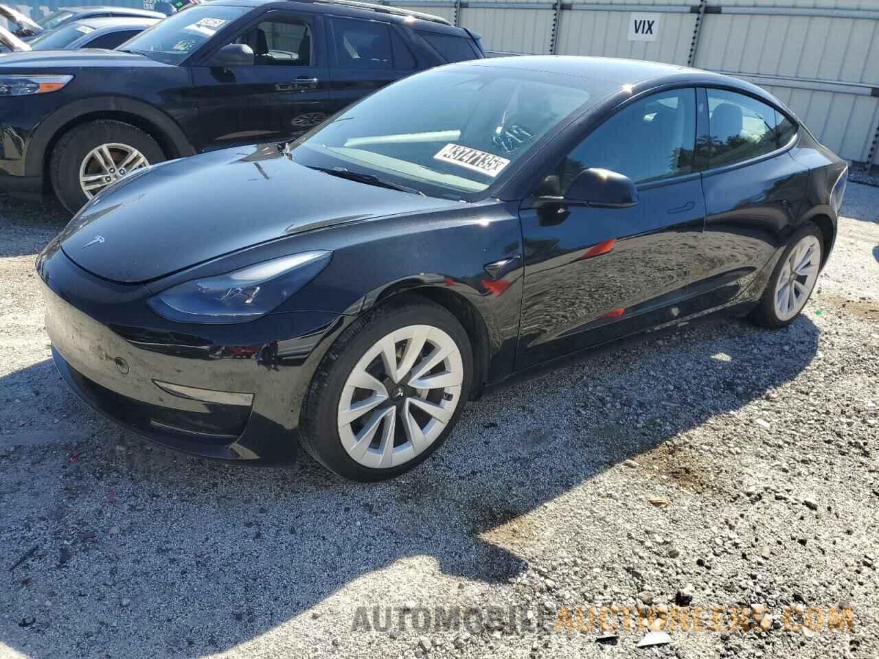 5YJ3E1EA4PF436920 TESLA MODEL 3 2023