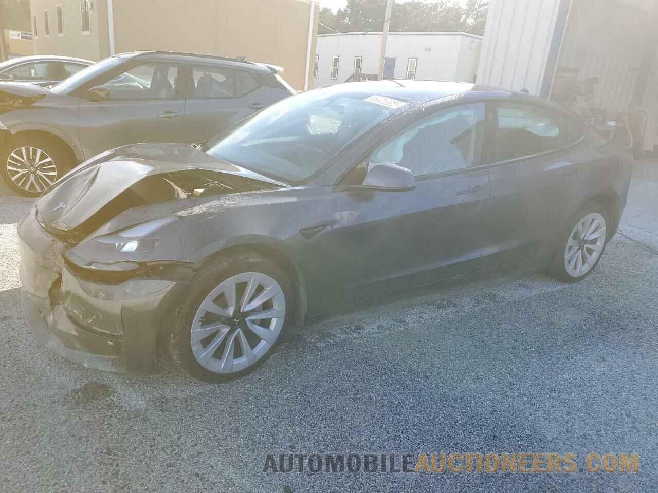 5YJ3E1EA4PF437453 TESLA MODEL 3 2023