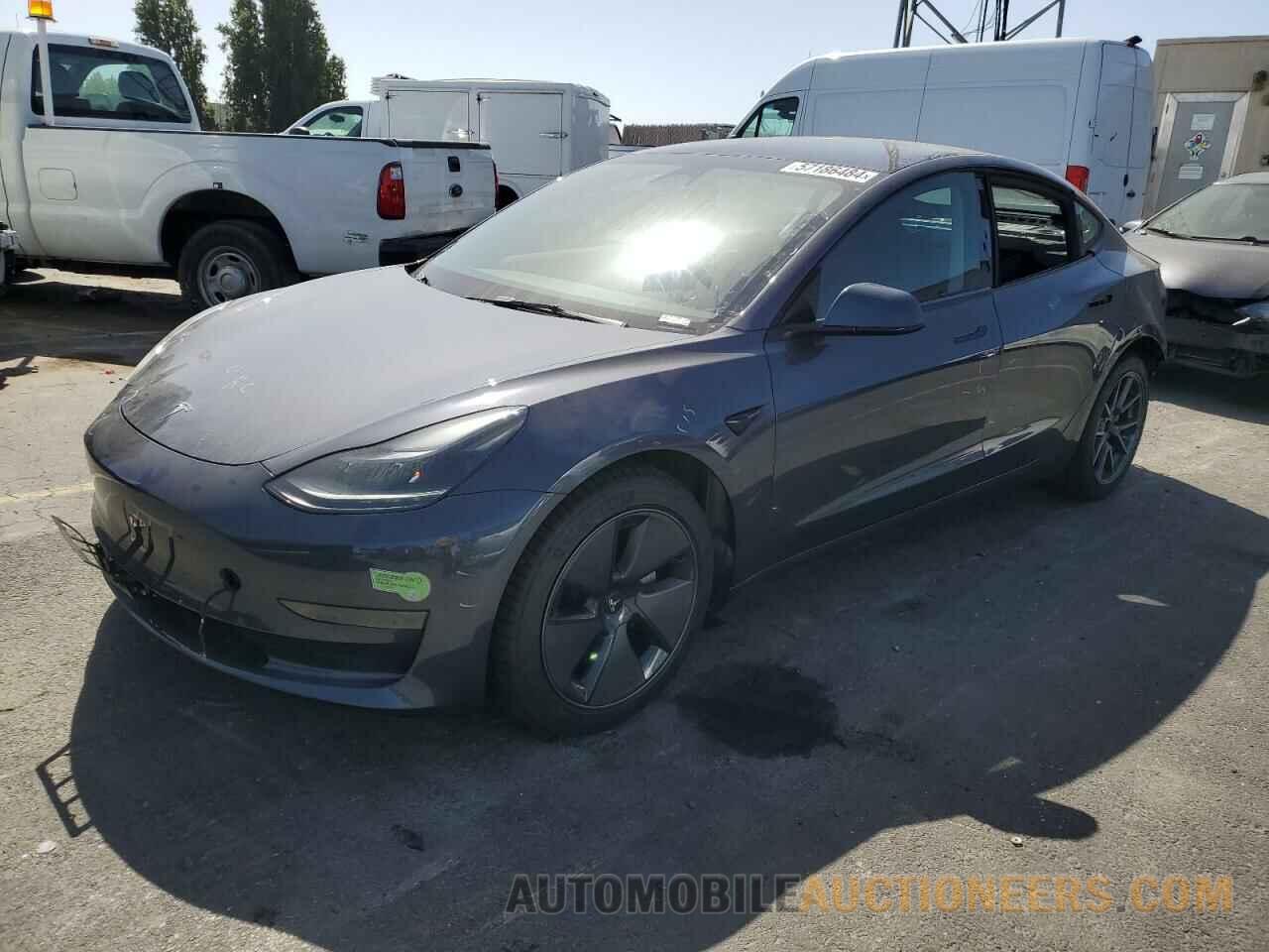 5YJ3E1EA4PF437565 TESLA MODEL 3 2023