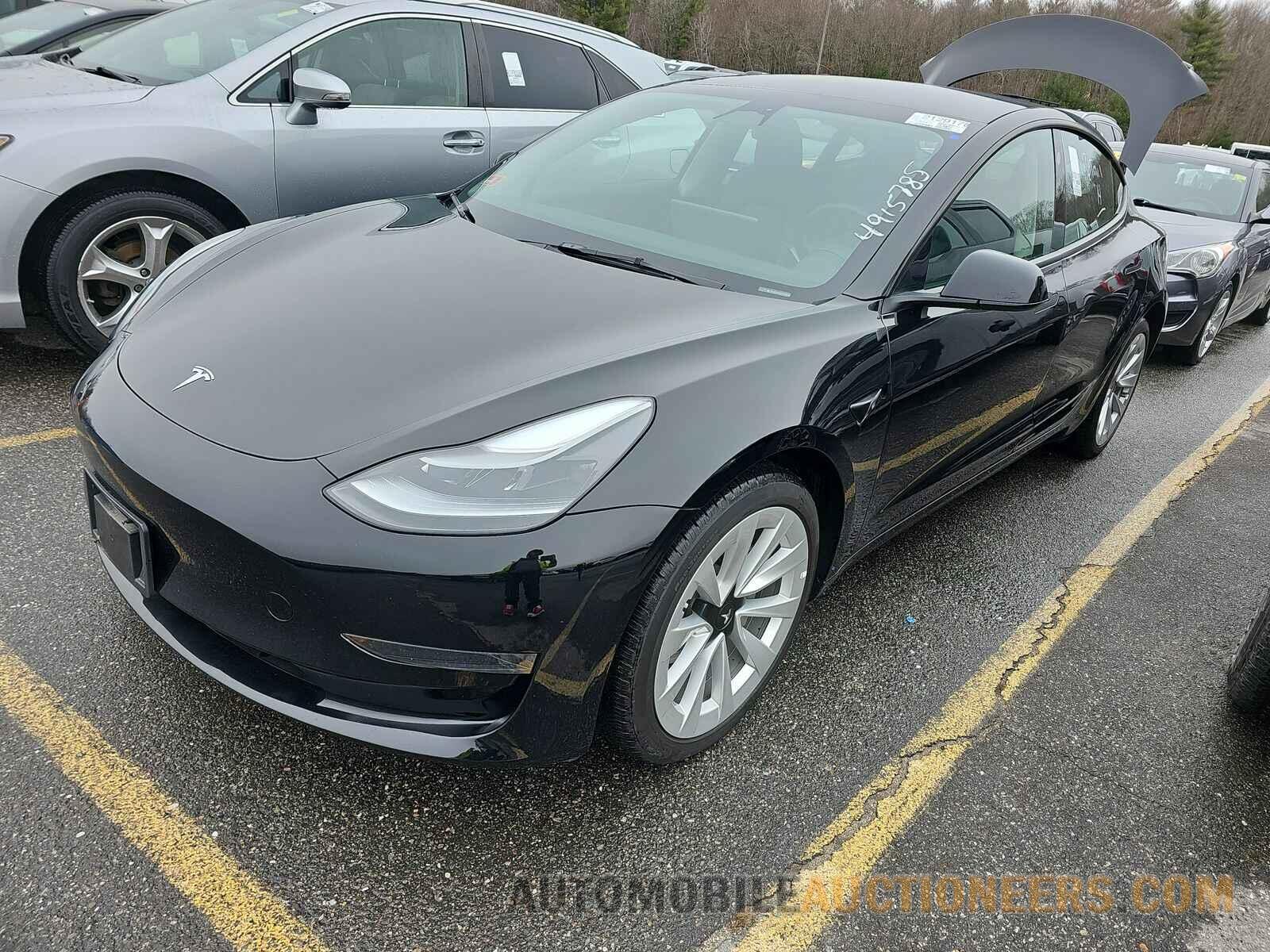 5YJ3E1EA4PF438358 Tesla Model 3 2023