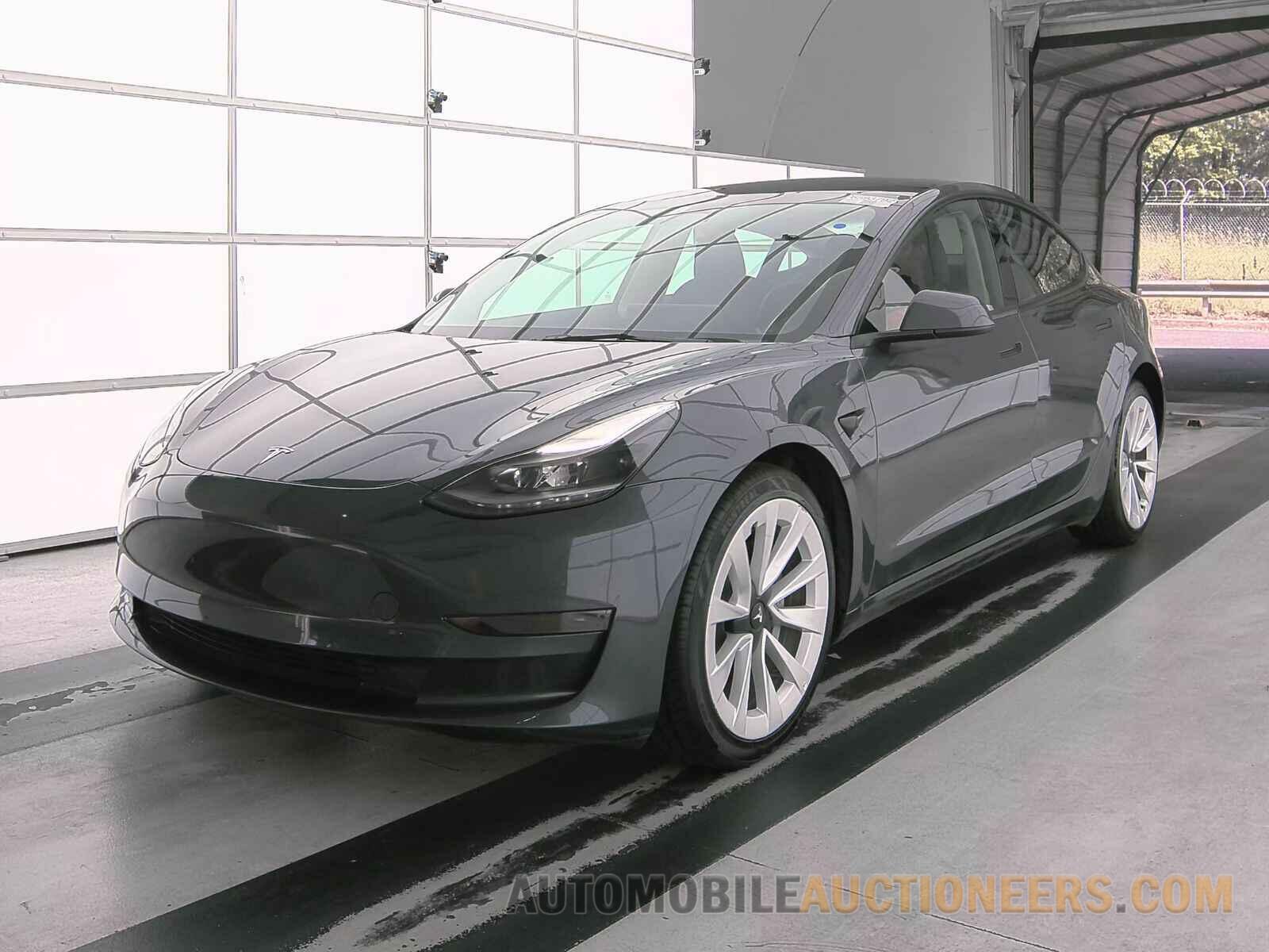 5YJ3E1EA4PF438442 Tesla Model 3 2023