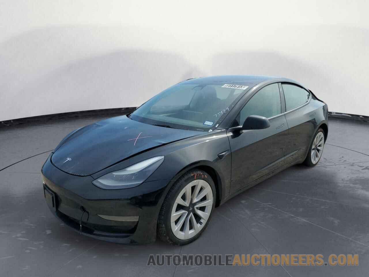 5YJ3E1EA4PF439073 TESLA MODEL 3 2023