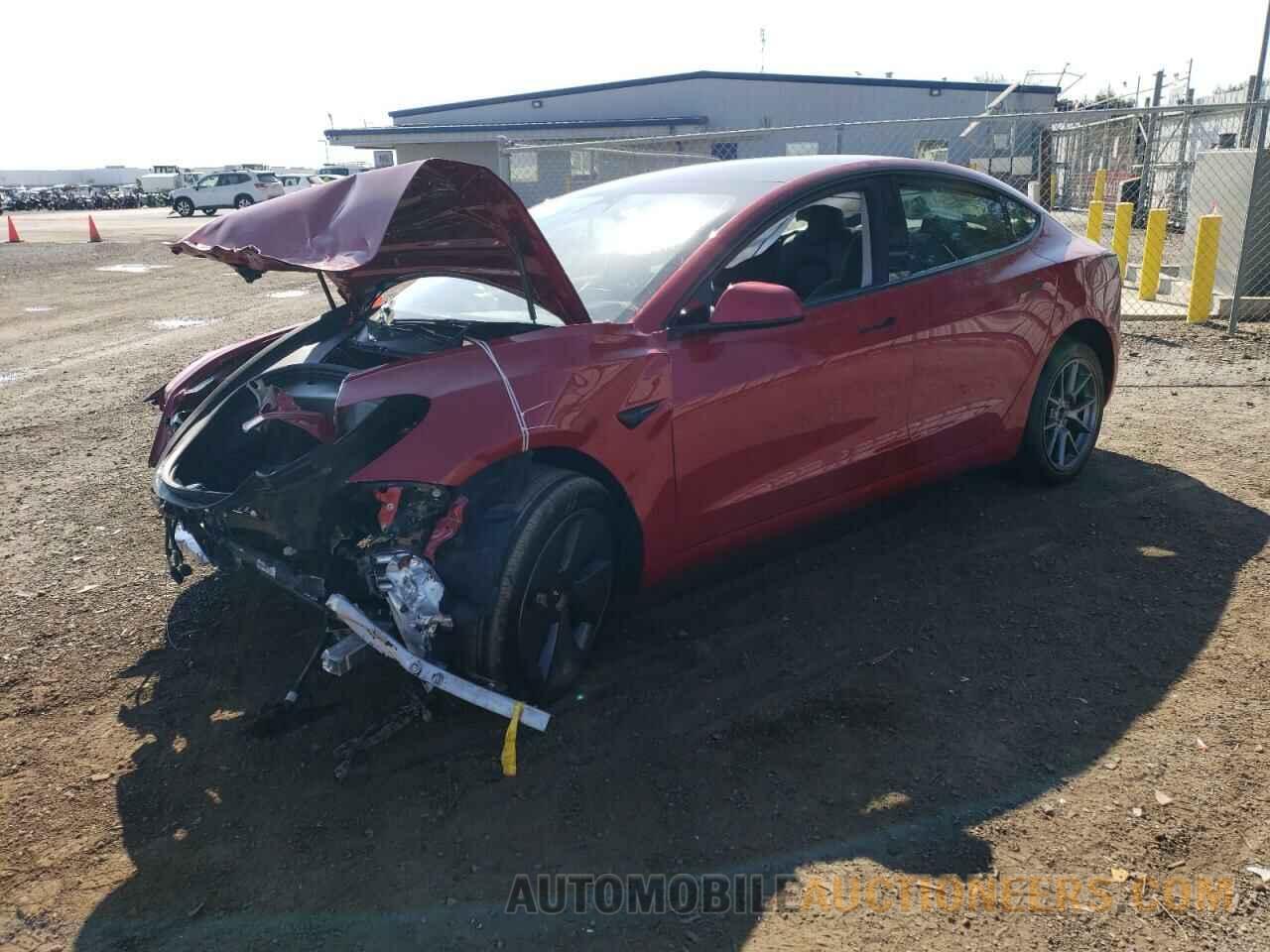 5YJ3E1EA4PF447335 TESLA MODEL 3 2023