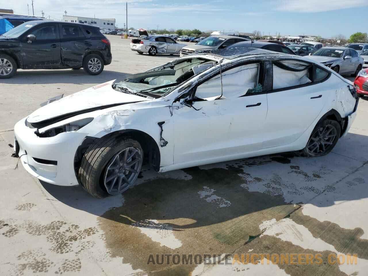 5YJ3E1EA4PF447626 TESLA MODEL 3 2023