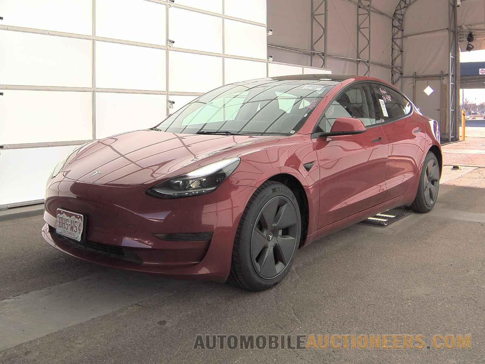 5YJ3E1EA4PF447660 Tesla Model 3 2023