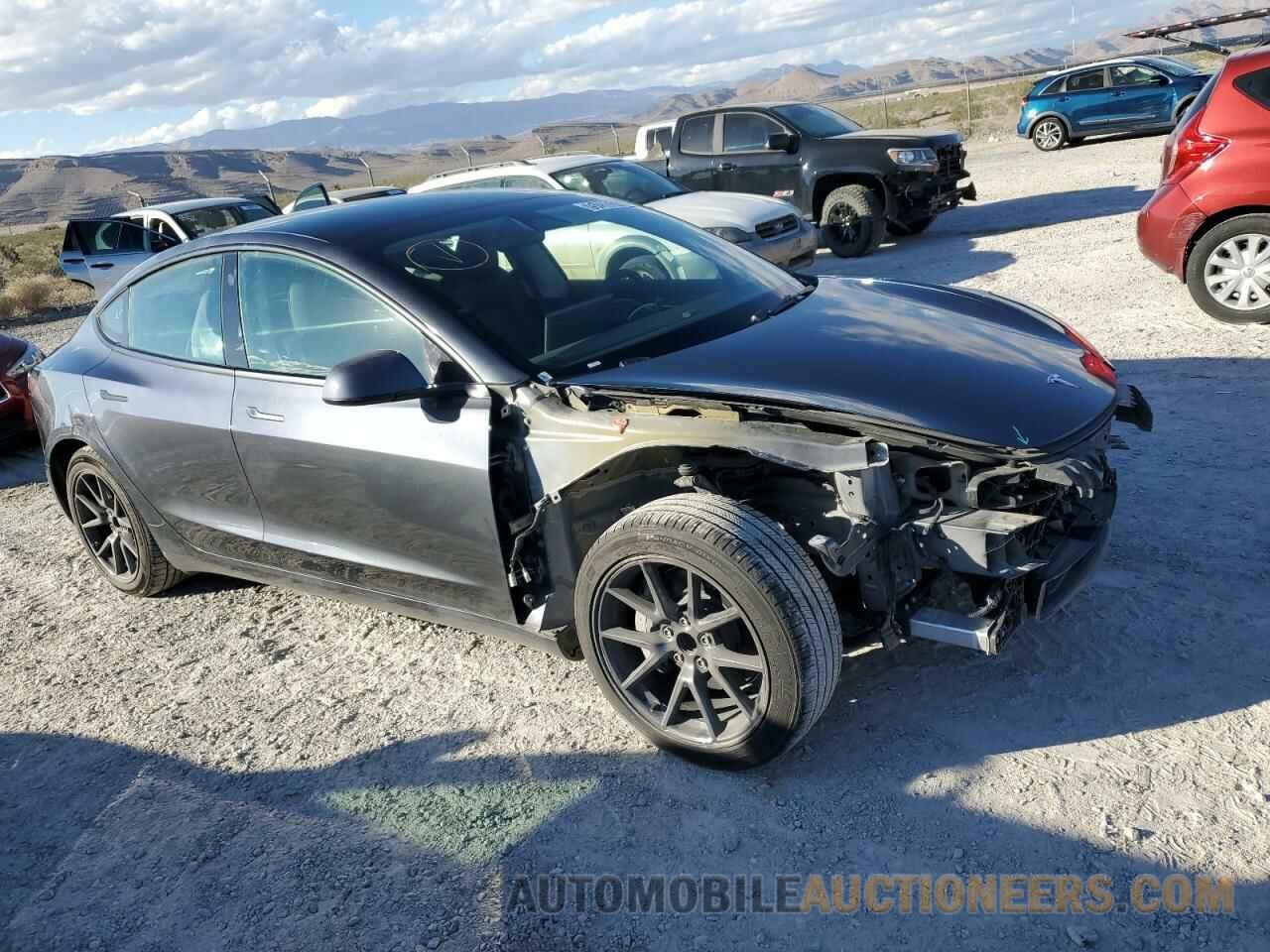 5YJ3E1EA4PF447769 TESLA MODEL 3 2023