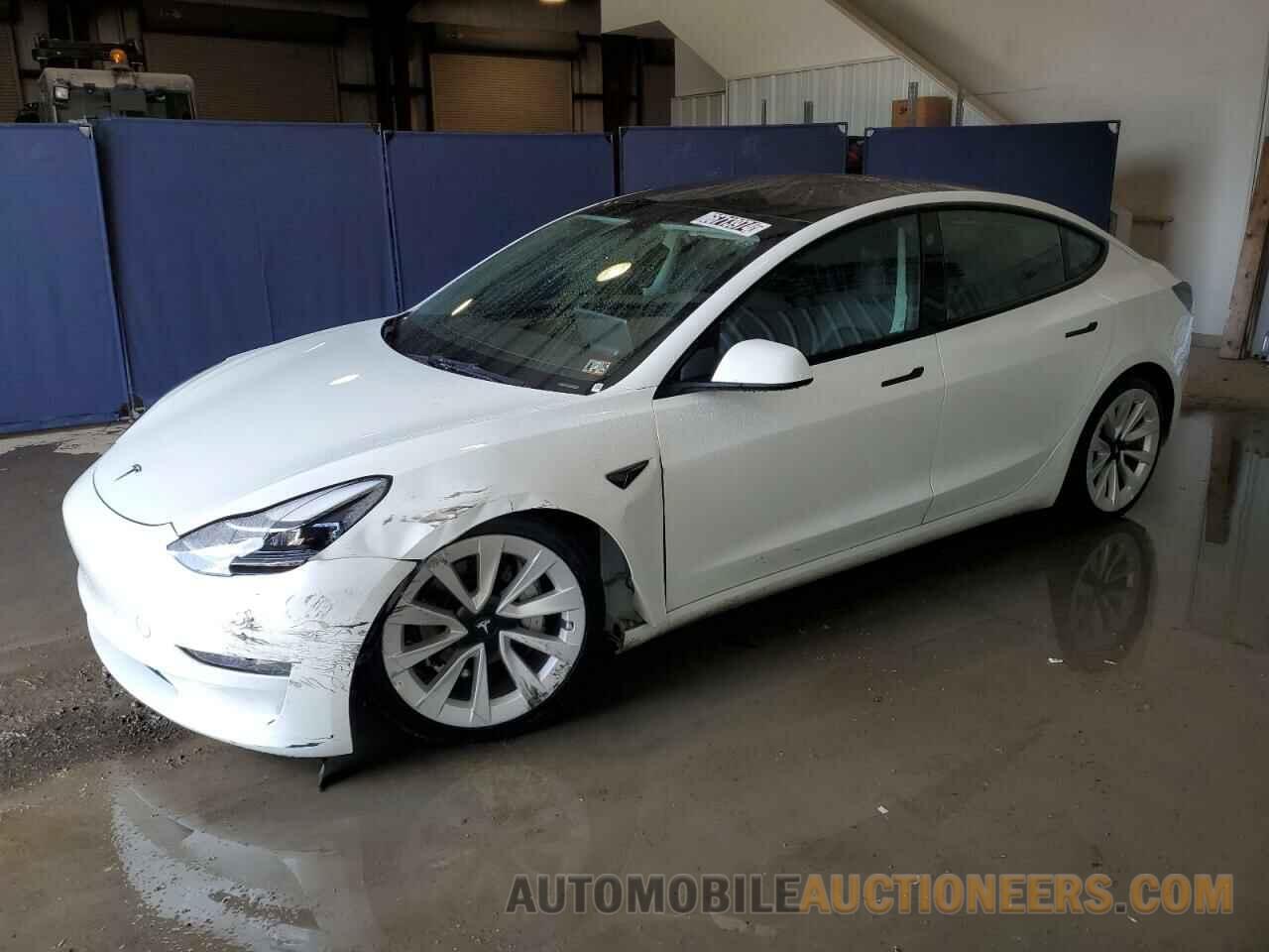 5YJ3E1EA4PF447917 TESLA MODEL 3 2023