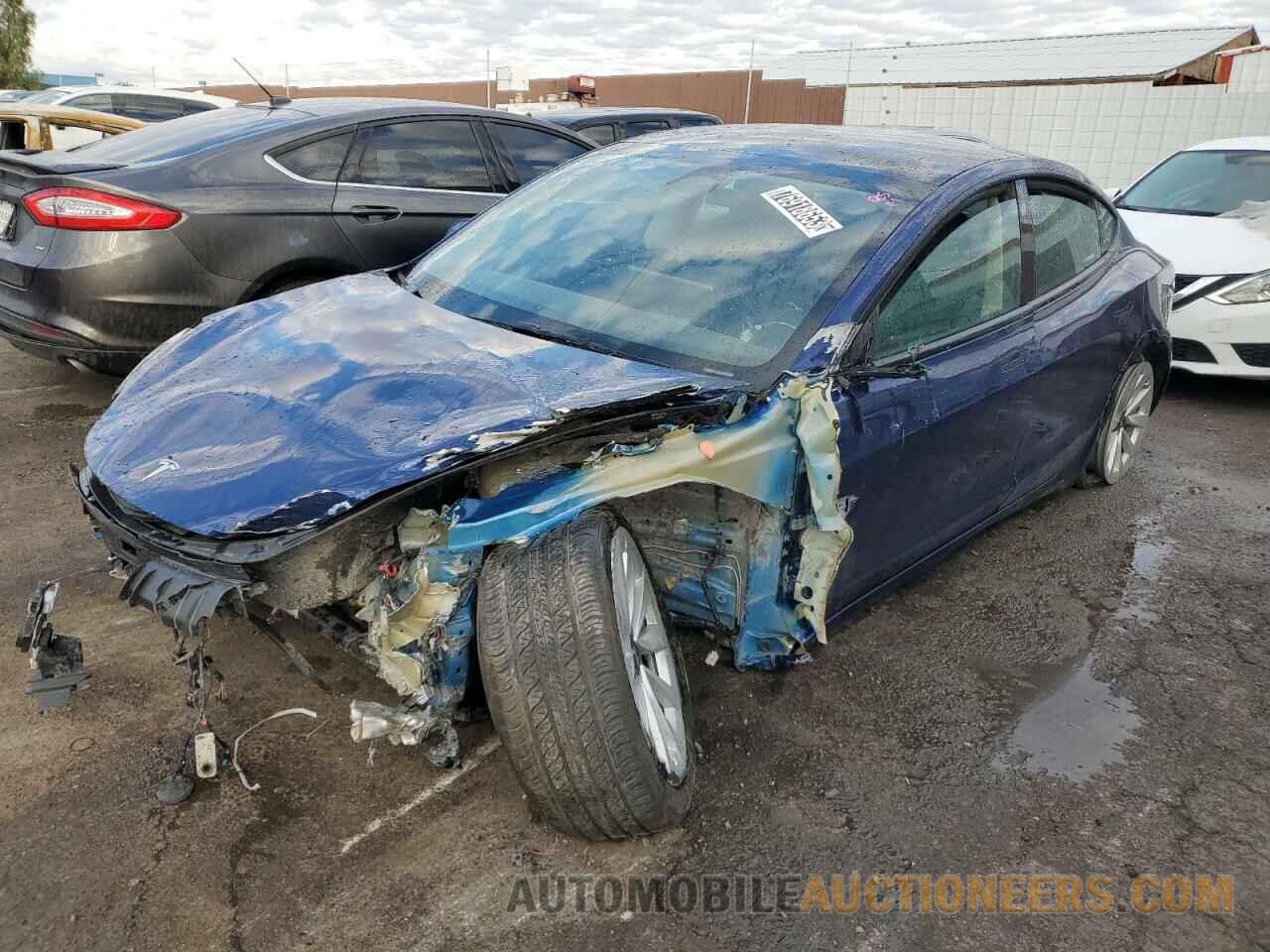 5YJ3E1EA4PF448193 TESLA MODEL 3 2023