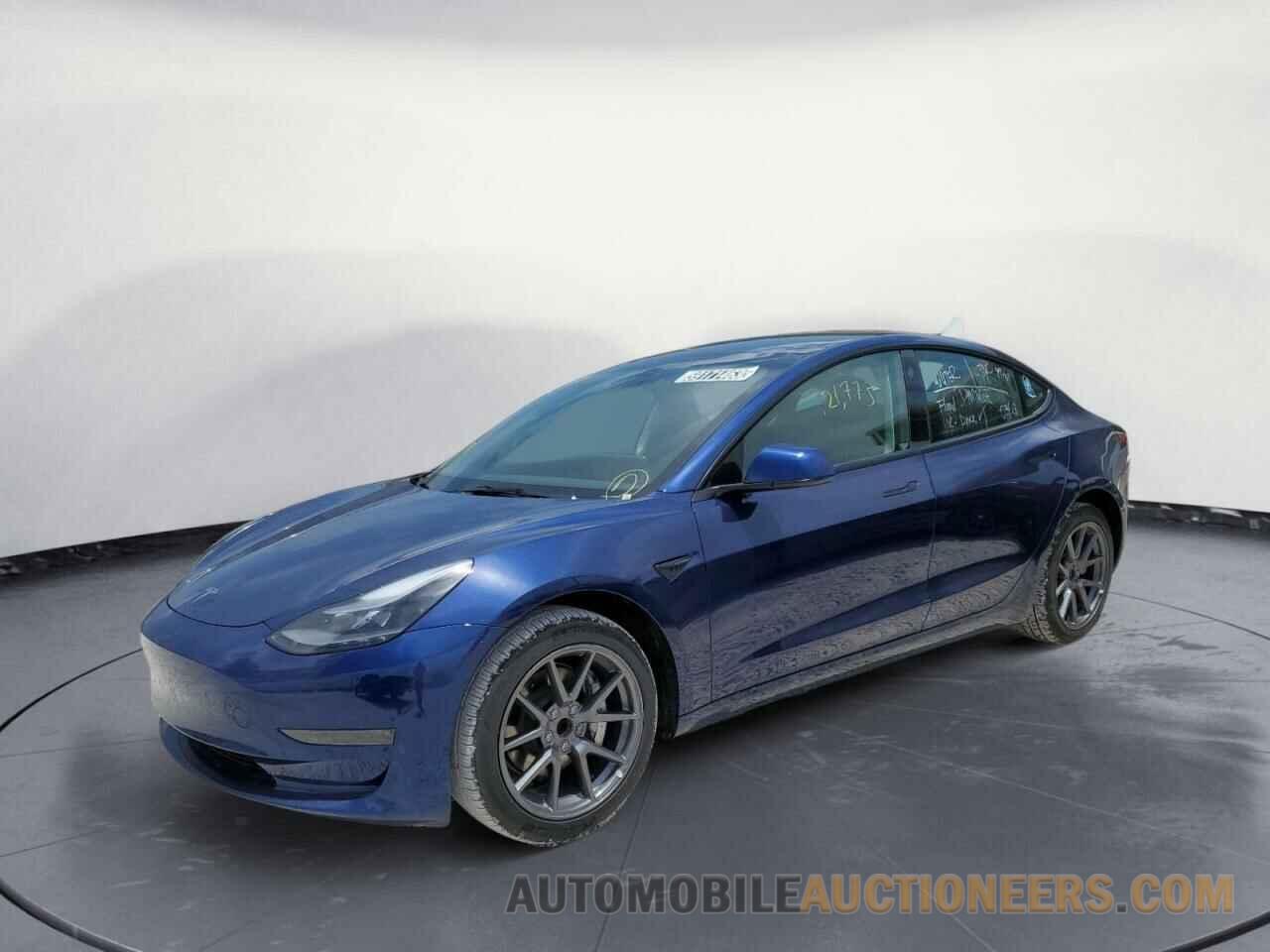 5YJ3E1EA4PF448257 TESLA MODEL 3 2023