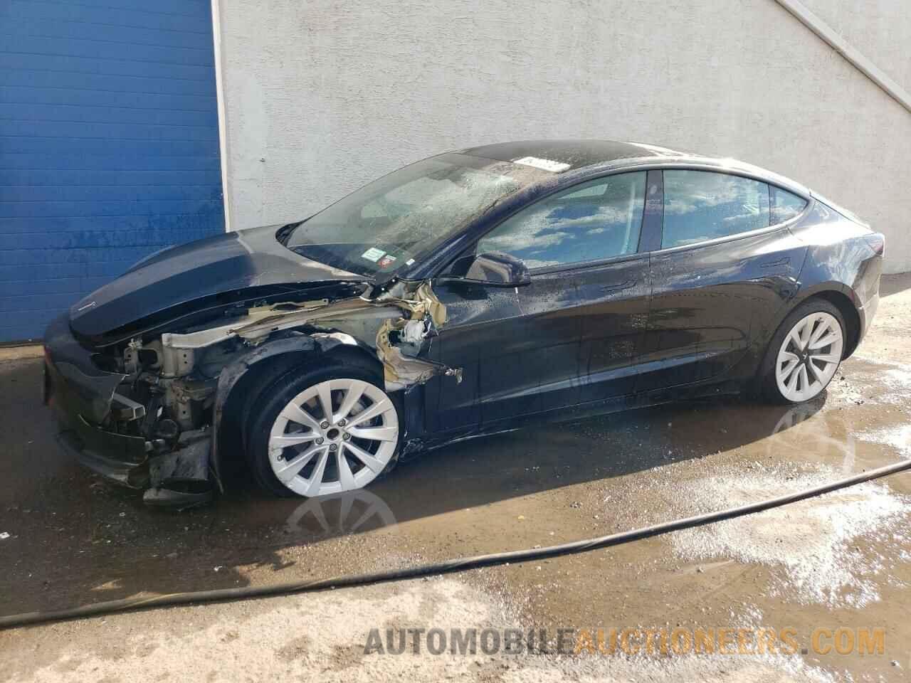 5YJ3E1EA4PF448727 TESLA MODEL 3 2023