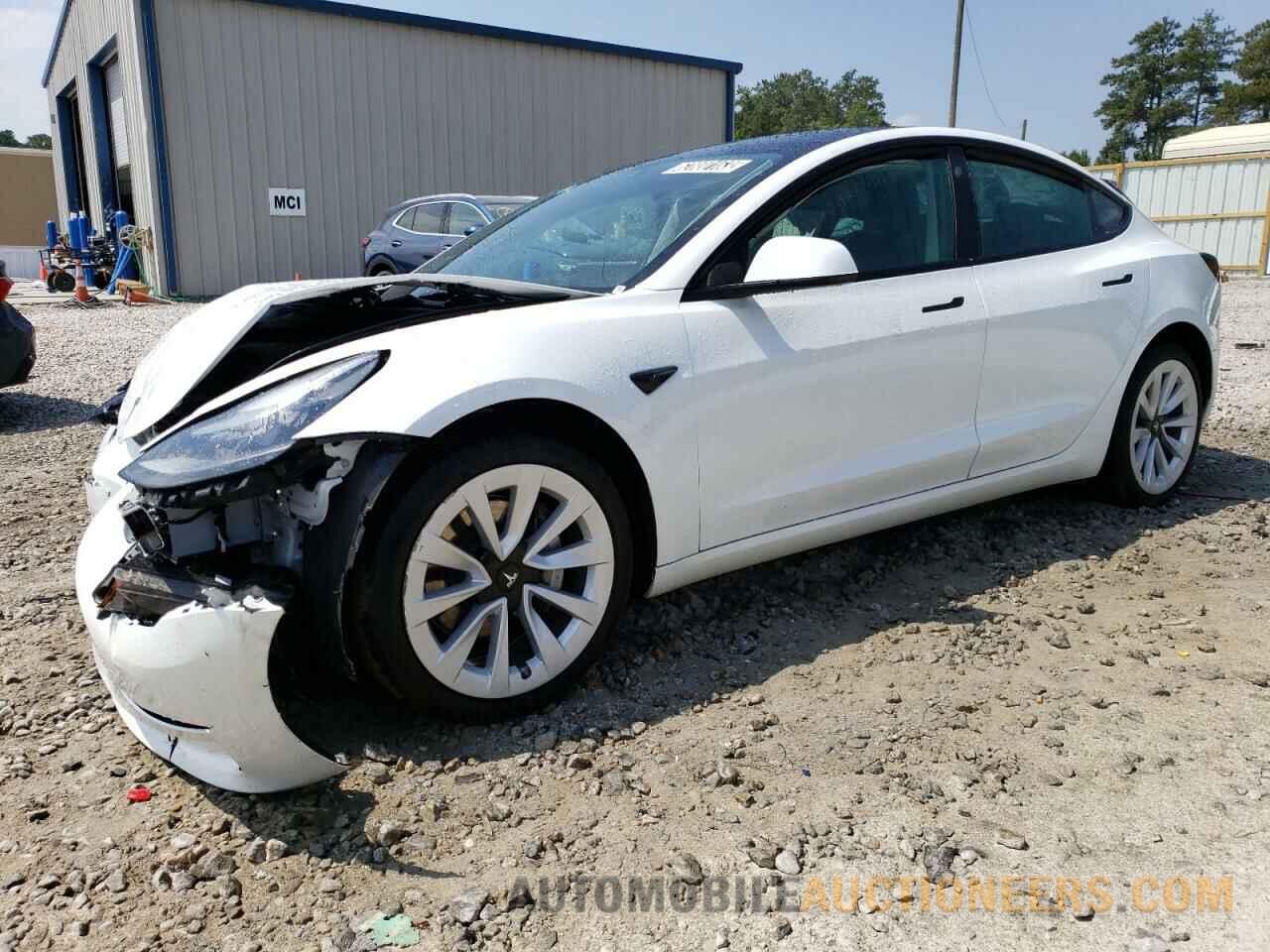 5YJ3E1EA4PF449165 TESLA MODEL 3 2023