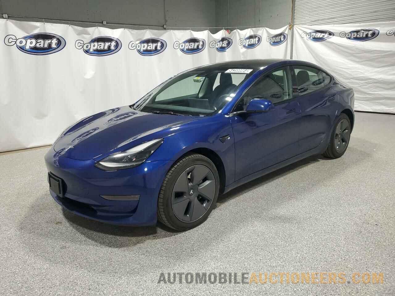 5YJ3E1EA4PF449974 TESLA MODEL 3 2023