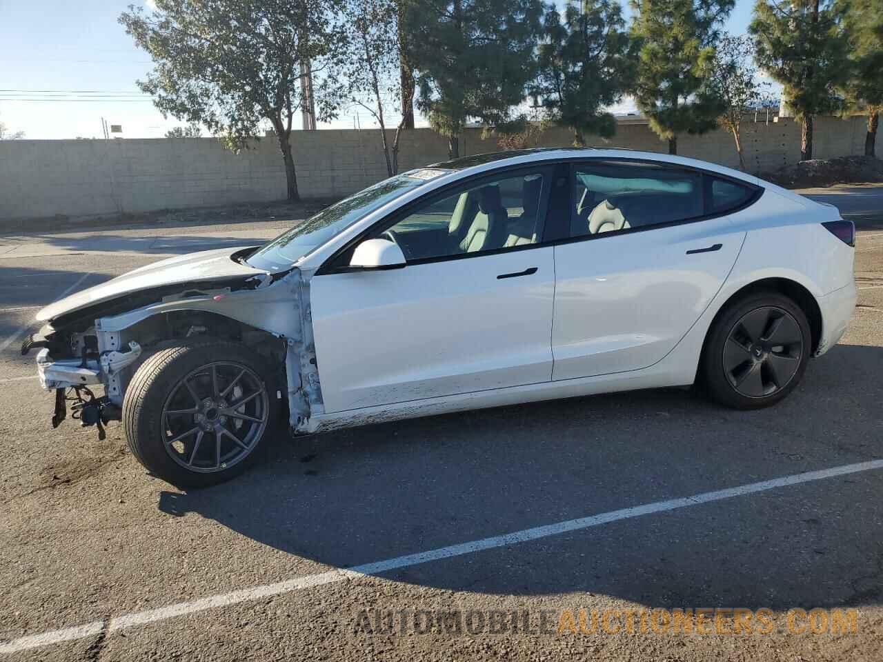 5YJ3E1EA4PF450090 TESLA MODEL 3 2023