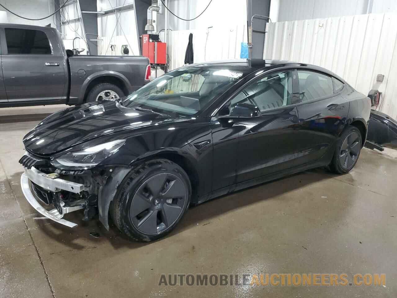 5YJ3E1EA4PF450476 TESLA MODEL 3 2023