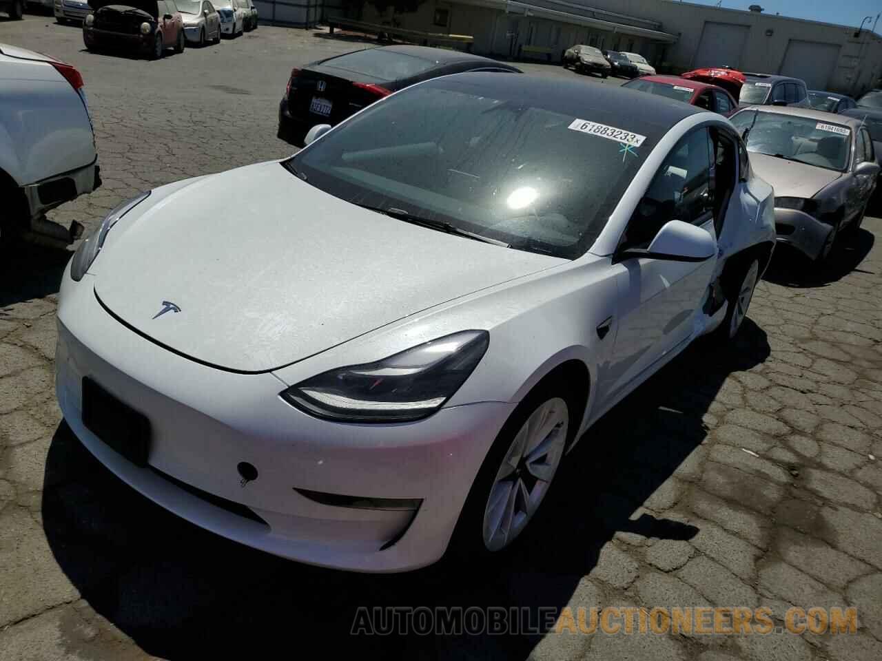 5YJ3E1EA4PF450817 TESLA MODEL 3 2023