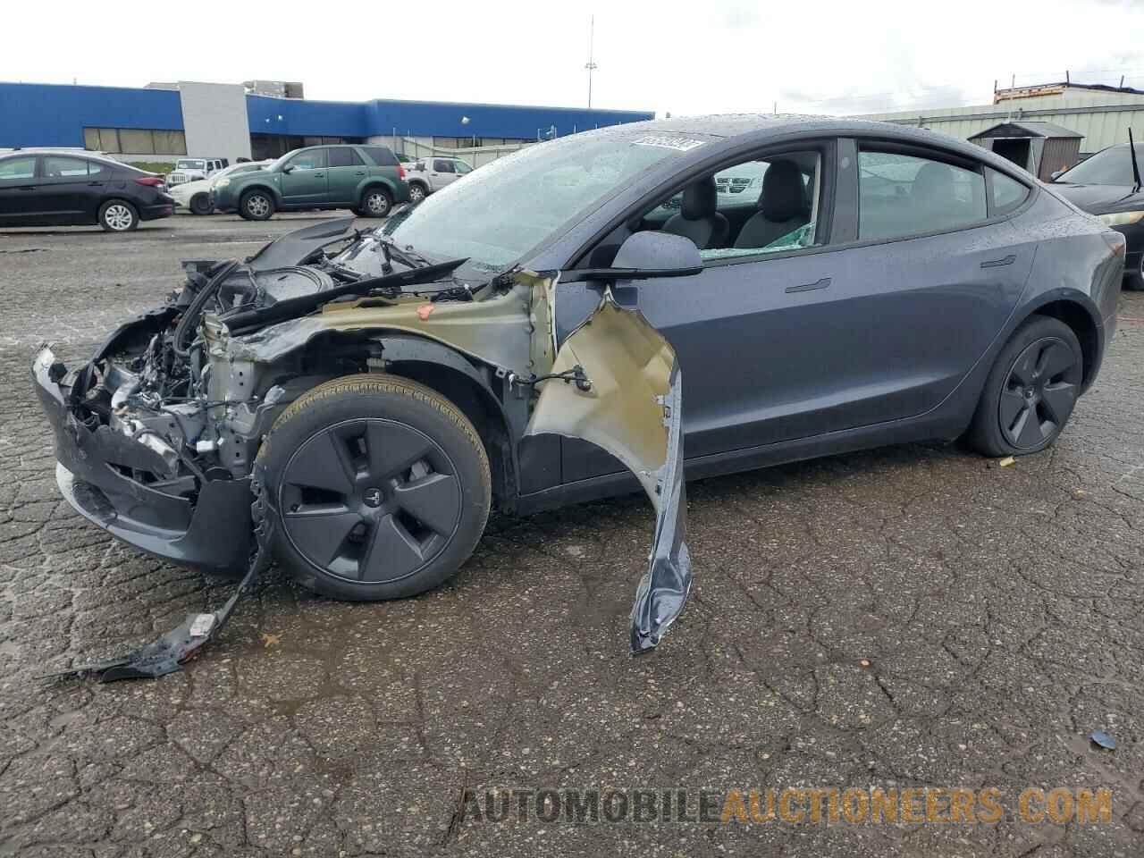 5YJ3E1EA4PF450994 TESLA MODEL 3 2023