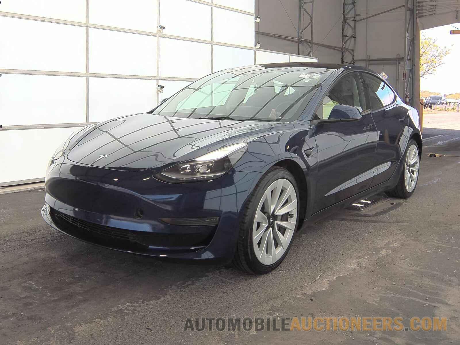 5YJ3E1EA4PF451224 Tesla Model 3 2023