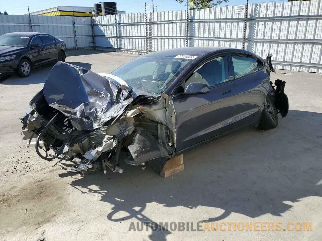 5YJ3E1EA4PF451577 TESLA MODEL 3 2023