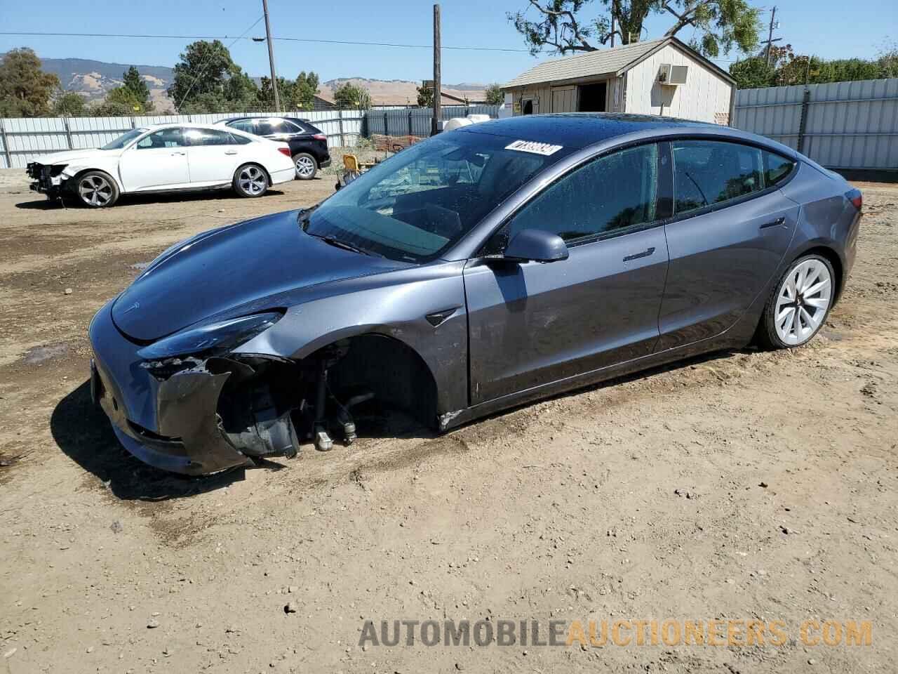 5YJ3E1EA4PF451868 TESLA MODEL 3 2023