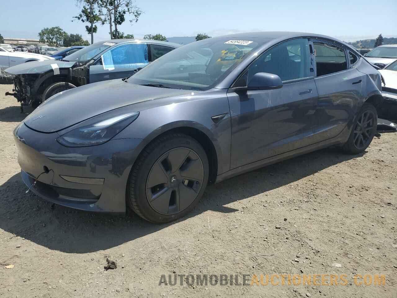 5YJ3E1EA4PF452695 TESLA MODEL 3 2023