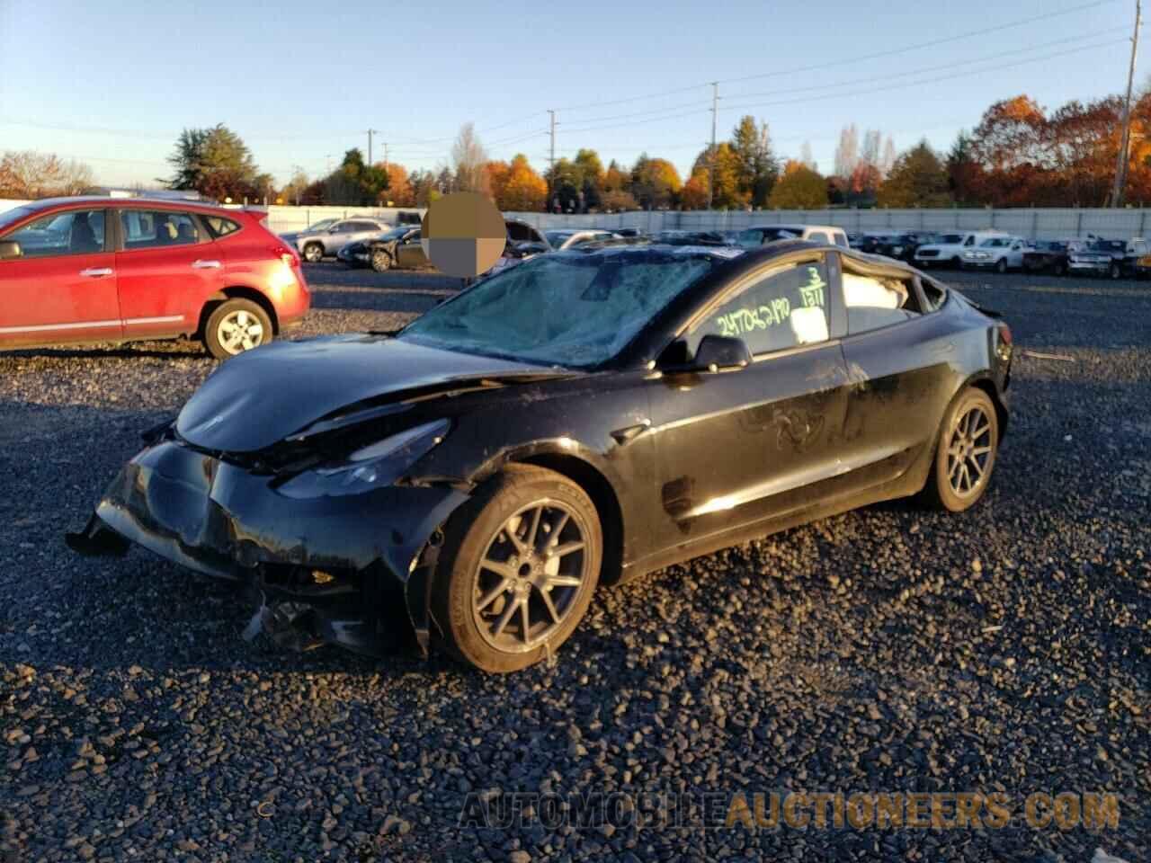 5YJ3E1EA4PF453183 TESLA MODEL 3 2023