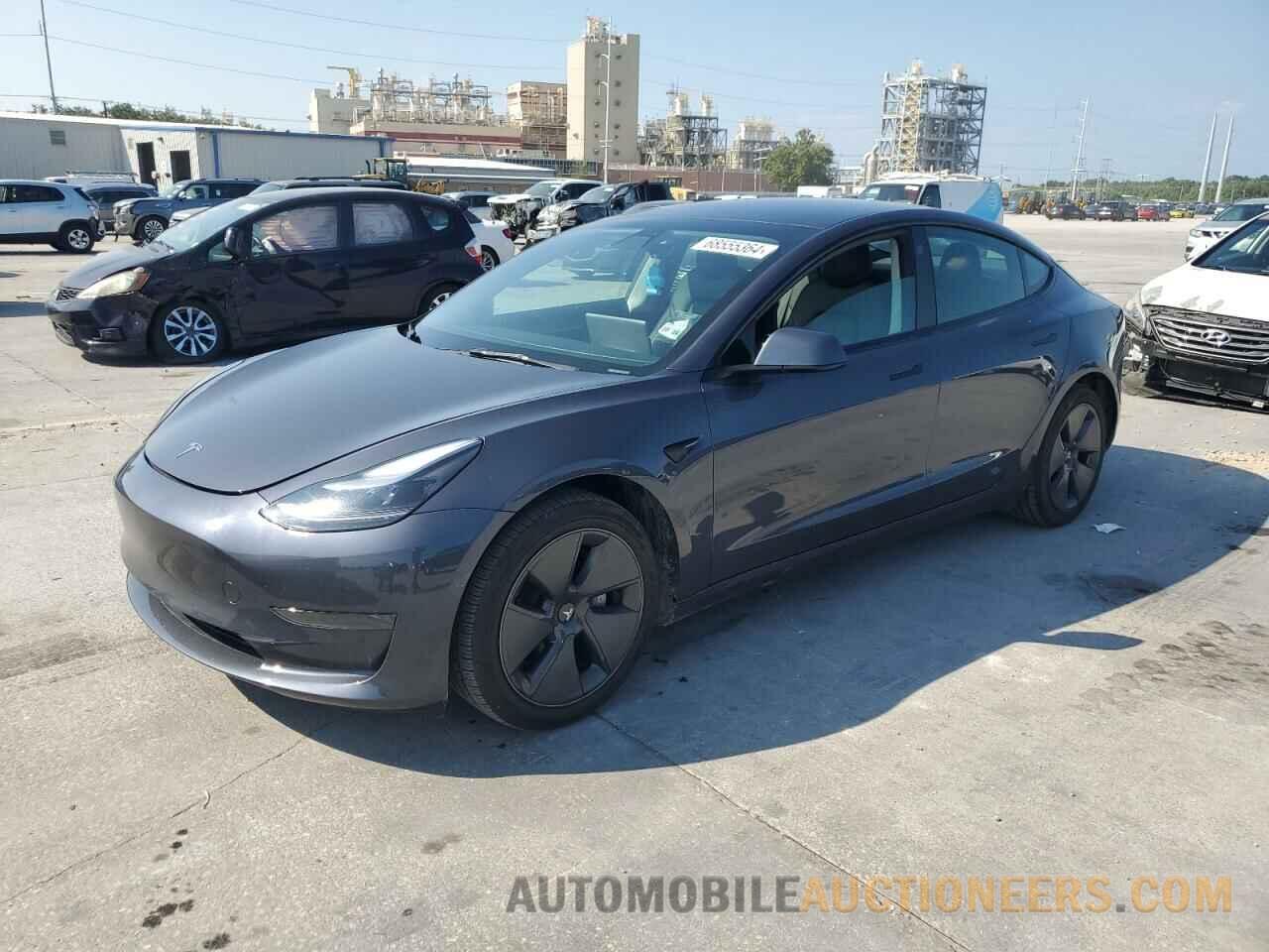 5YJ3E1EA4PF453751 TESLA MODEL 3 2023