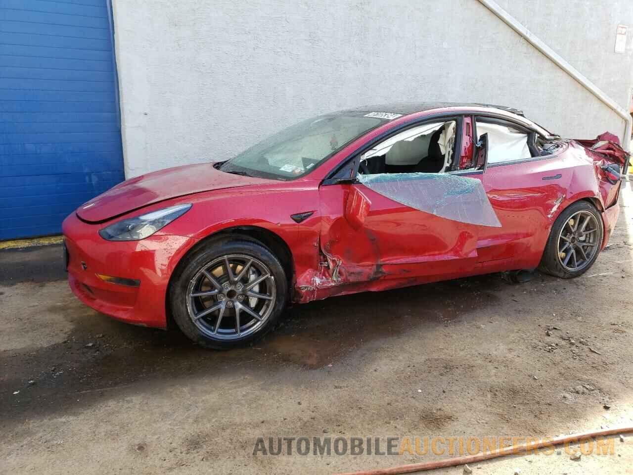 5YJ3E1EA4PF453779 TESLA MODEL 3 2023