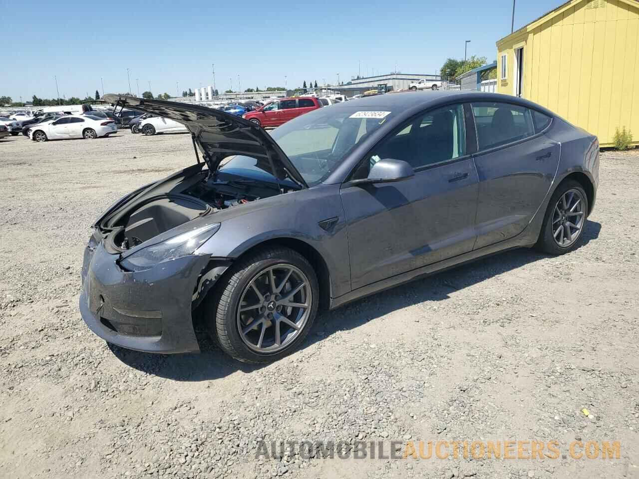 5YJ3E1EA4PF453815 TESLA MODEL 3 2023