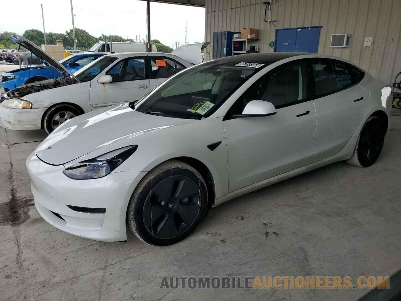 5YJ3E1EA4PF454124 TESLA MODEL 3 2023