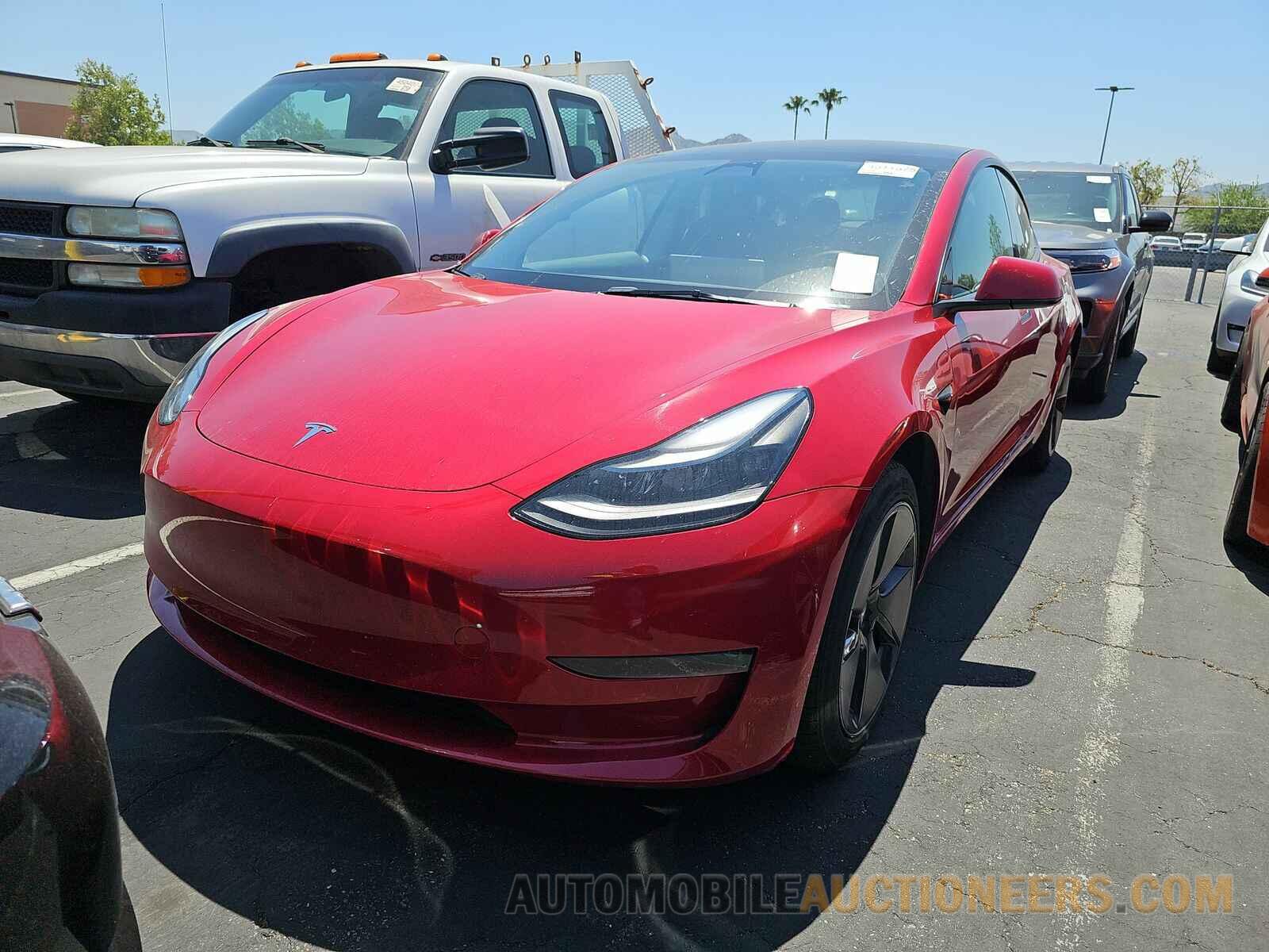 5YJ3E1EA4PF454656 Tesla Mo 2023