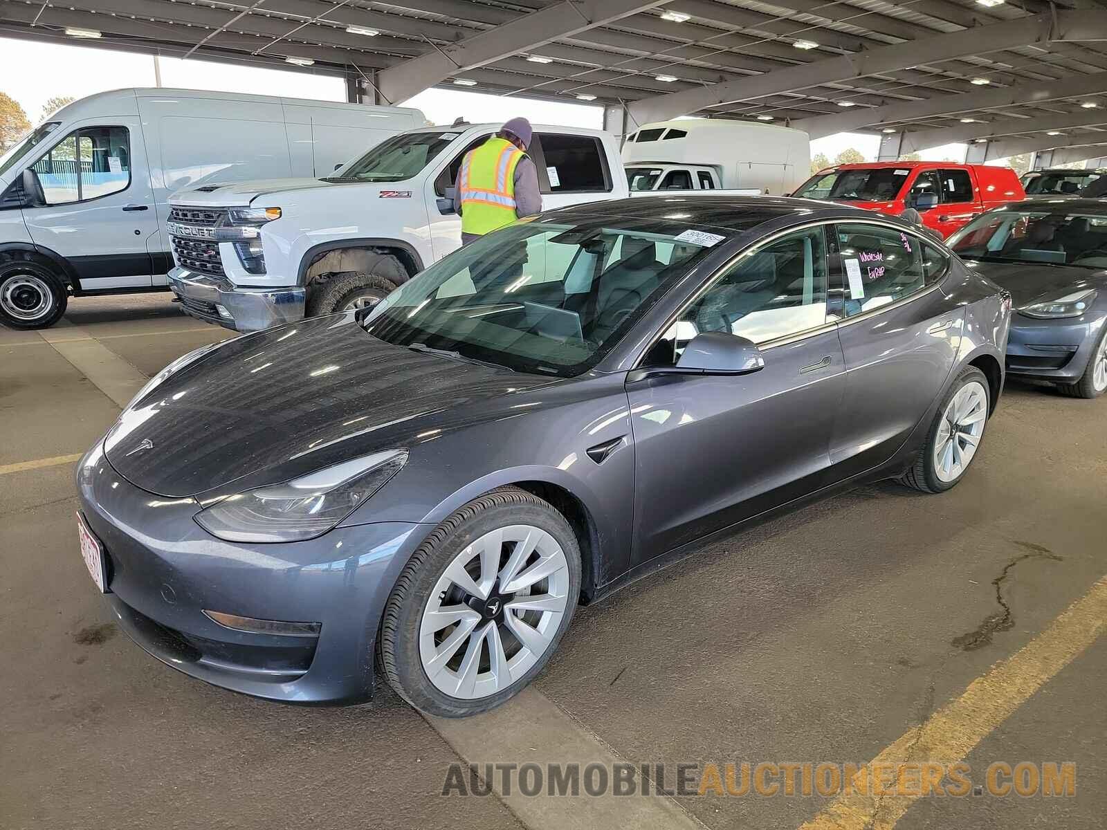 5YJ3E1EA4PF454947 Tesla Model 3 2023