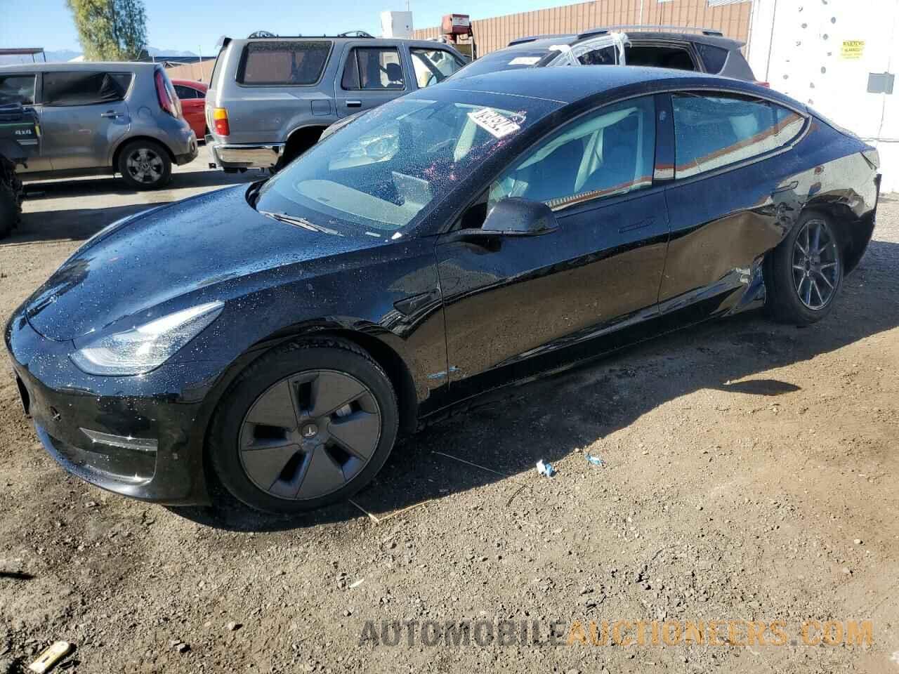 5YJ3E1EA4PF455449 TESLA MODEL 3 2023