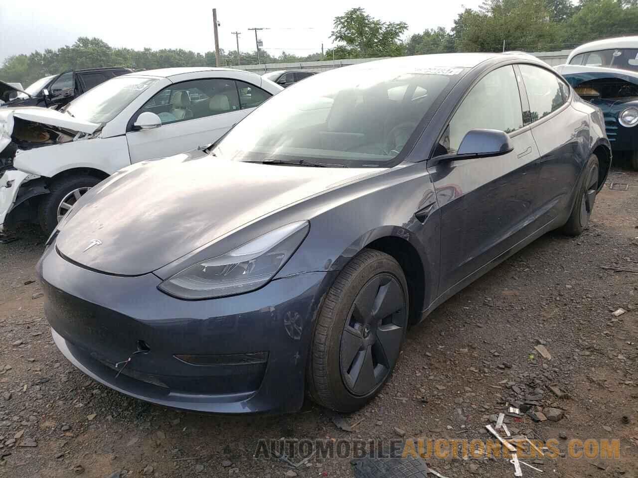 5YJ3E1EA4PF456388 TESLA MODEL 3 2023