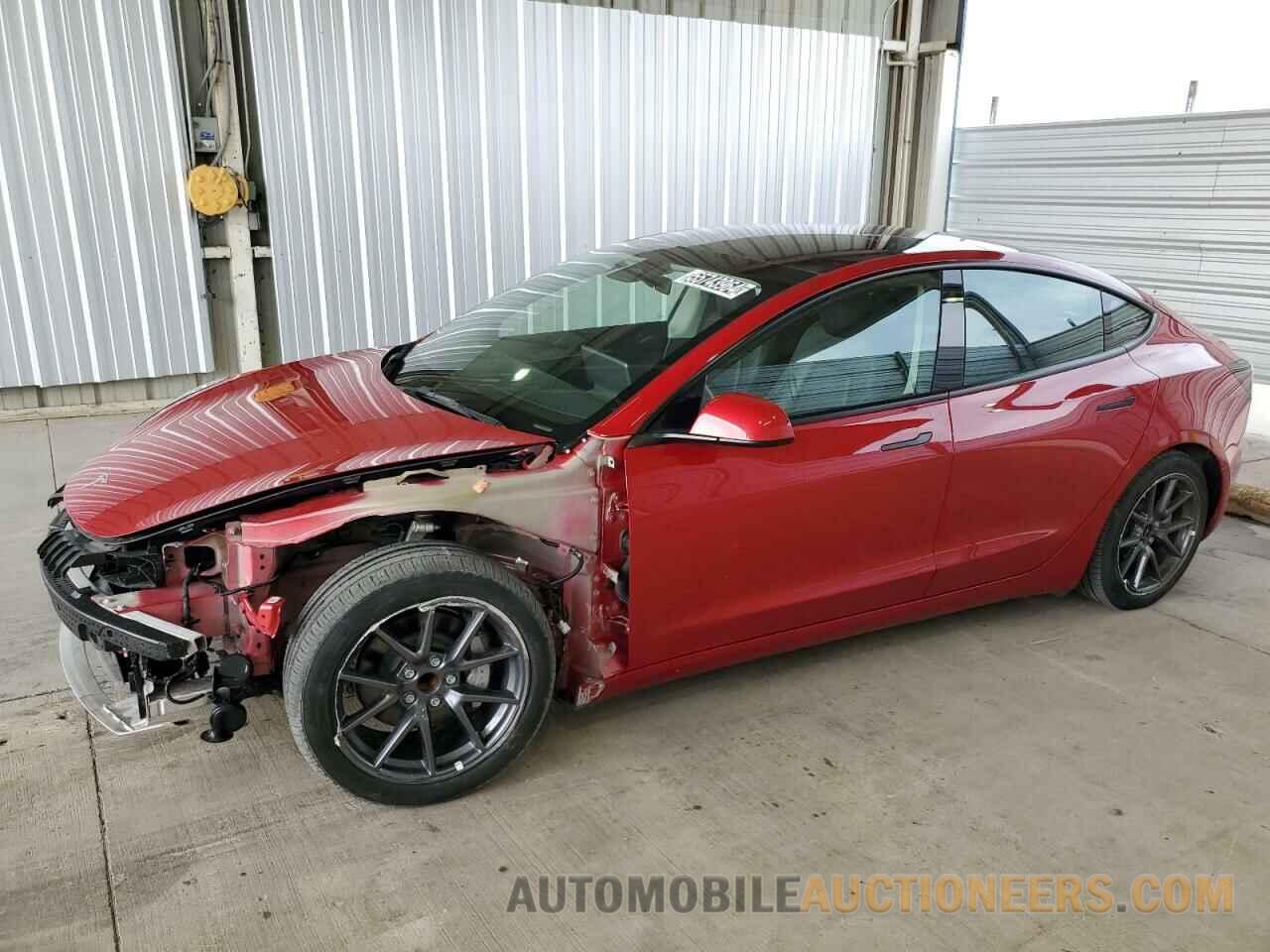 5YJ3E1EA4PF456696 TESLA MODEL 3 2023