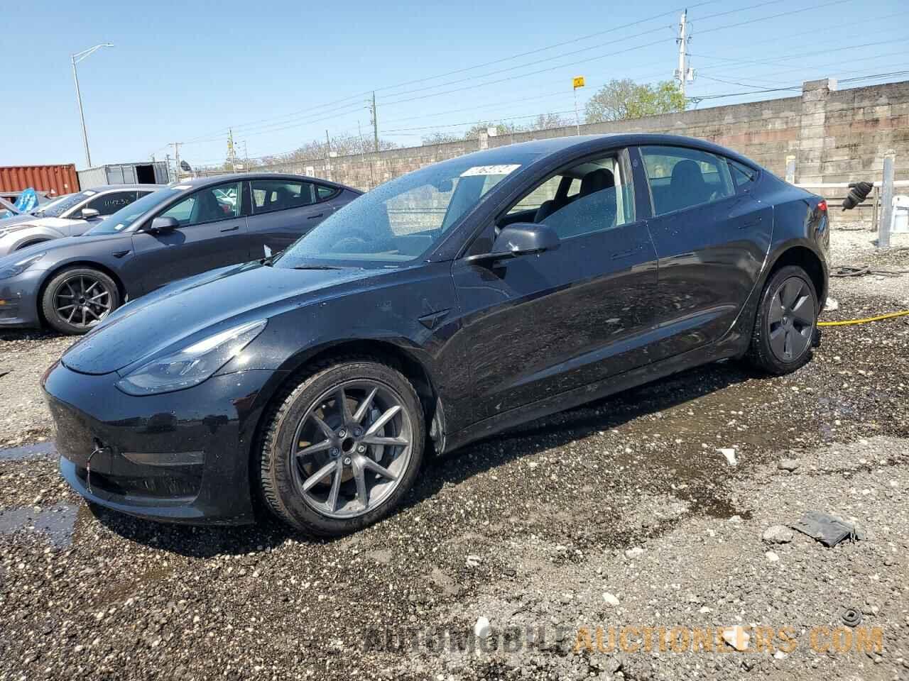 5YJ3E1EA4PF459517 TESLA MODEL 3 2023