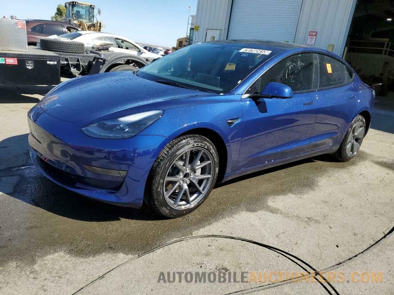 5YJ3E1EA4PF459548 TESLA MODEL 3 2023