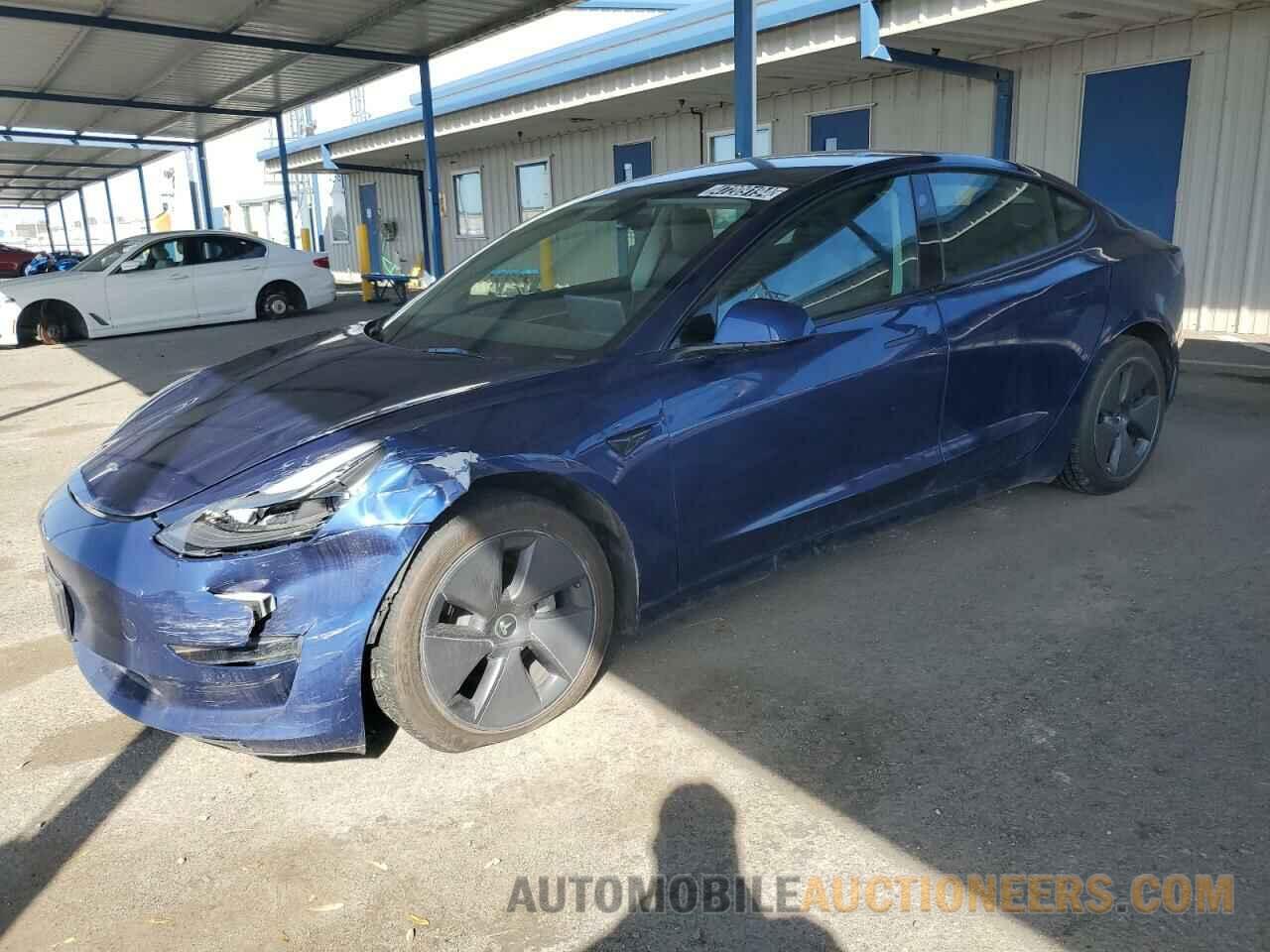 5YJ3E1EA4PF459565 TESLA MODEL 3 2023