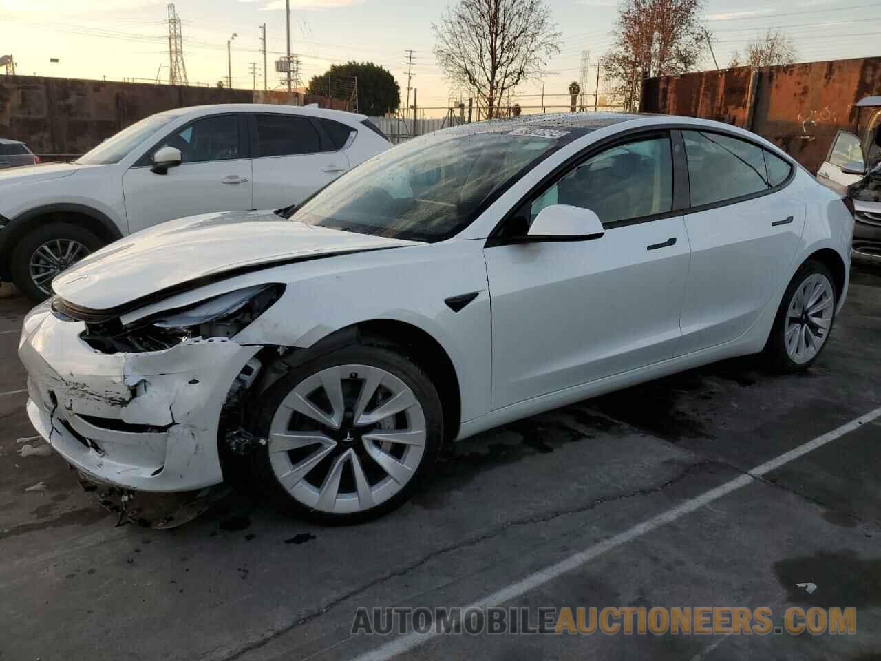 5YJ3E1EA4PF460439 TESLA MODEL 3 2023