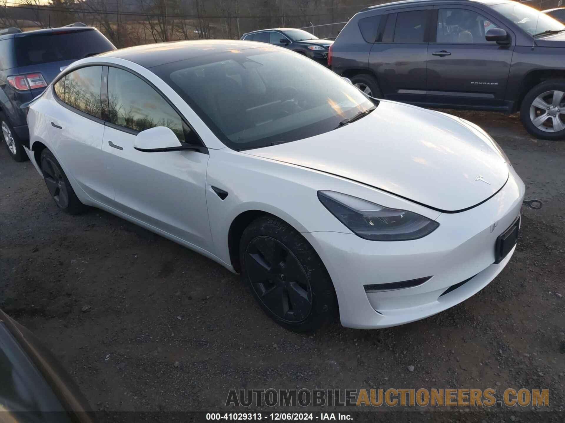 5YJ3E1EA4PF463485 TESLA MODEL 3 2023