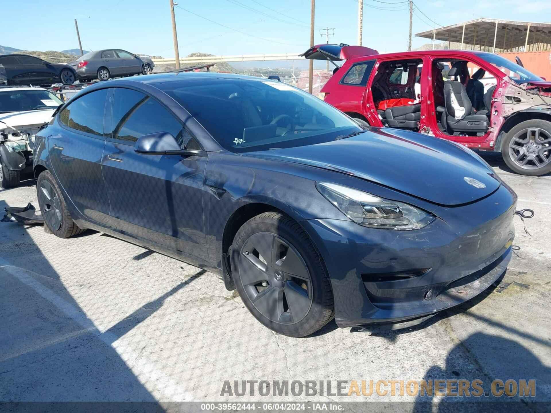 5YJ3E1EA4PF464992 TESLA MODEL 3 2023