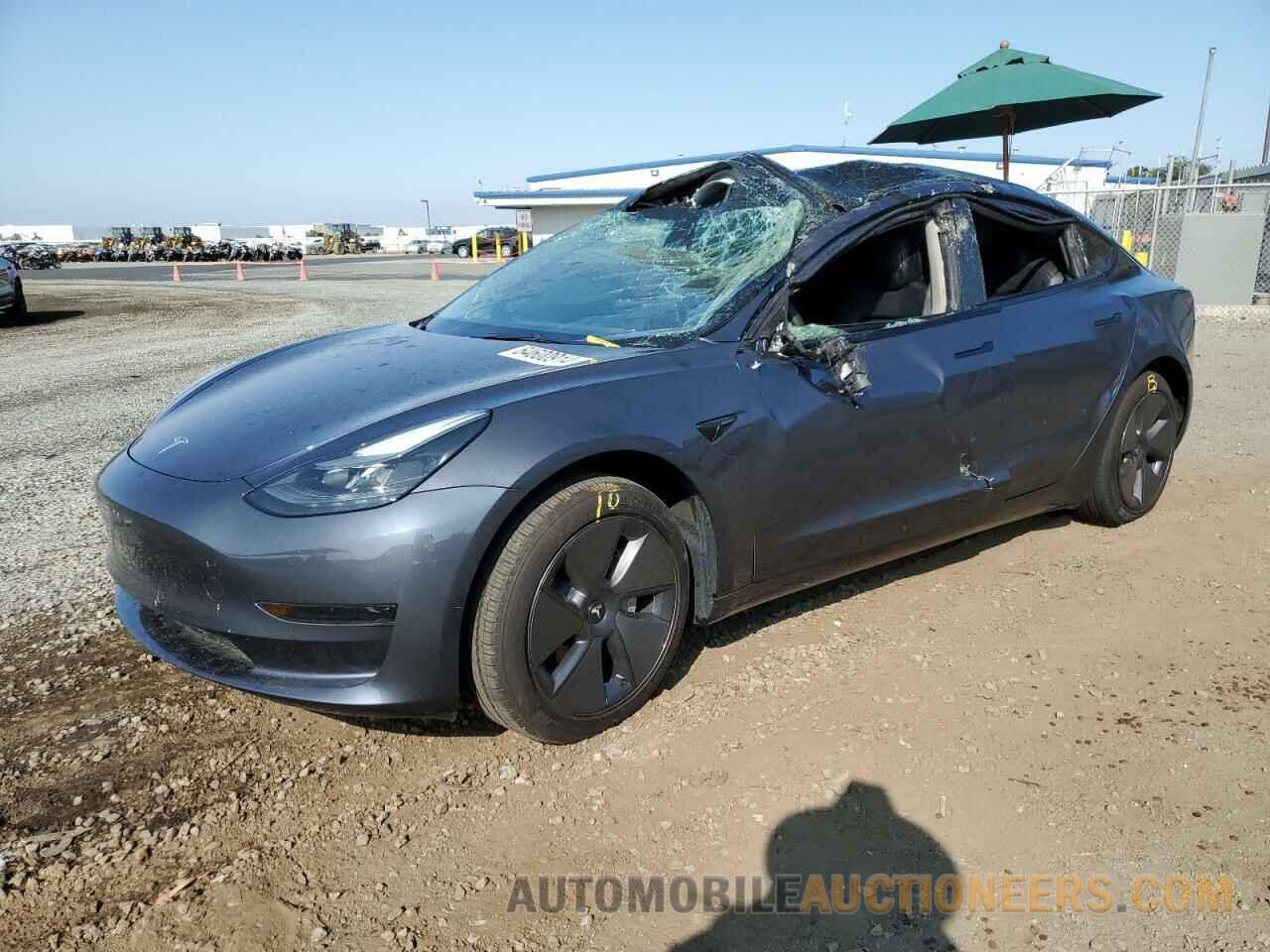 5YJ3E1EA4PF465284 TESLA MODEL 3 2023