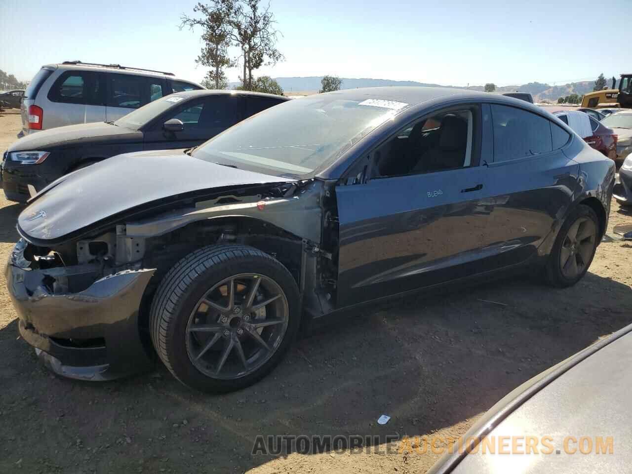 5YJ3E1EA4PF466113 TESLA MODEL 3 2023